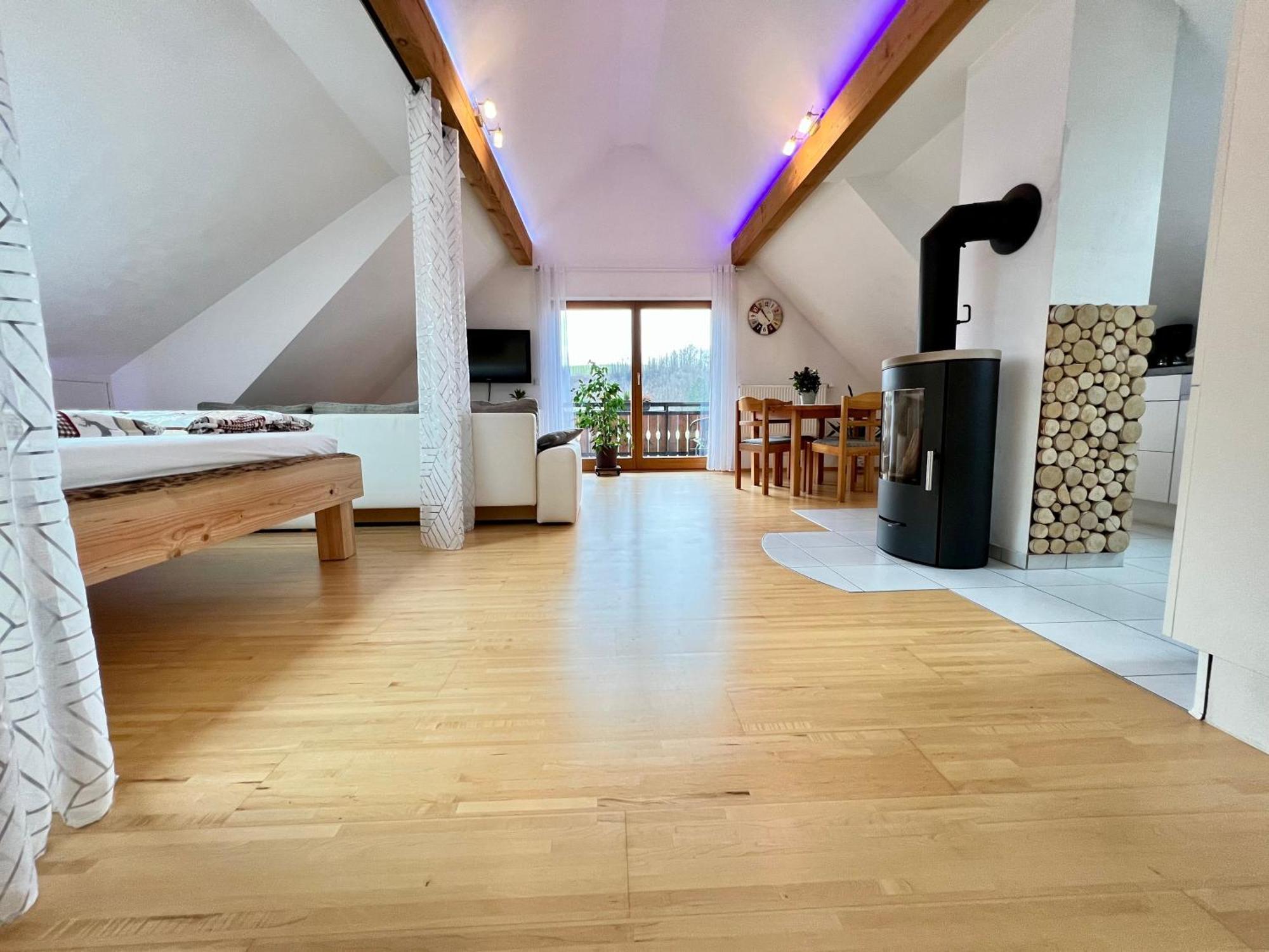Ferienapartment Huber Oberkirch  Extérieur photo