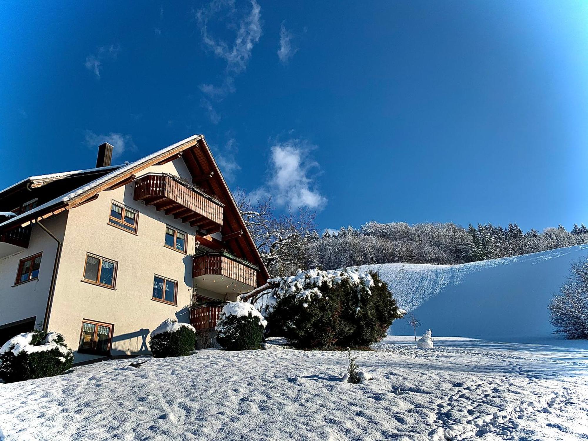 Ferienapartment Huber Oberkirch  Extérieur photo